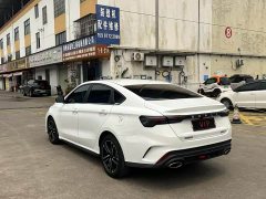 Geely Binrui COOL 1.5T DCT Lightning Edition - ფოტო 9