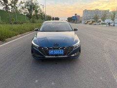 Hyundai Elantra 1.5L CVT Luxury - ფოტო 2