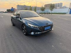 Hyundai Elantra 1.5L CVT Luxury - ფოტო 6