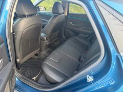 Hyundai Elantra 1.5L CVT Luxury - ფოტო 8