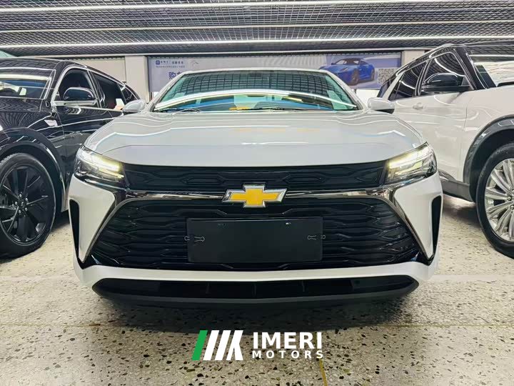 Chevrolet Cruze 2024 1.5L Dual-Clutch Deluxe Edition - ავტომობილი ჩინეთიდან