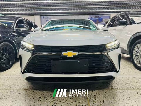 2023 Chevrolet Cruze 2024 1.5L Dual-Clutch Deluxe Edition - ავტომობილი ჩინეთიდან