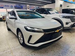 Chevrolet Cruze 2024 1.5L Dual-Clutch Deluxe Edition - ფოტო 3
