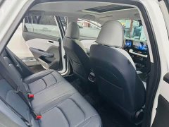 Chevrolet Cruze 2024 1.5L Dual-Clutch Deluxe Edition - ფოტო 8
