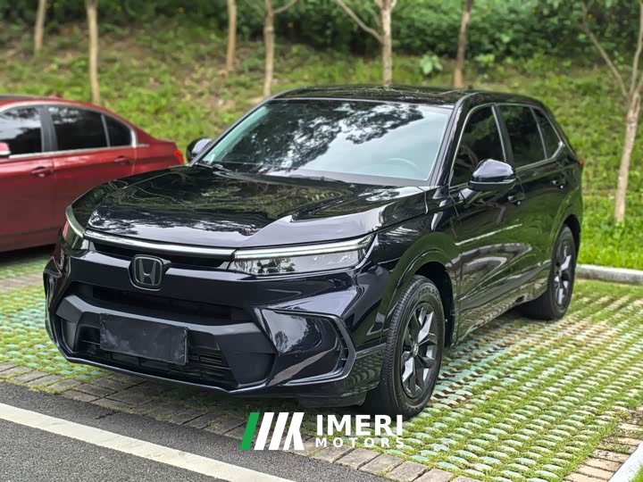 Honda CR-V 2023 240TURBO FWD Luxury 5-Seater - ავტომობილი ჩინეთიდან