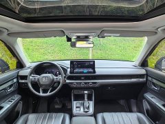 Honda CR-V 2023 240TURBO FWD Luxury 5-Seater - ფოტო 8