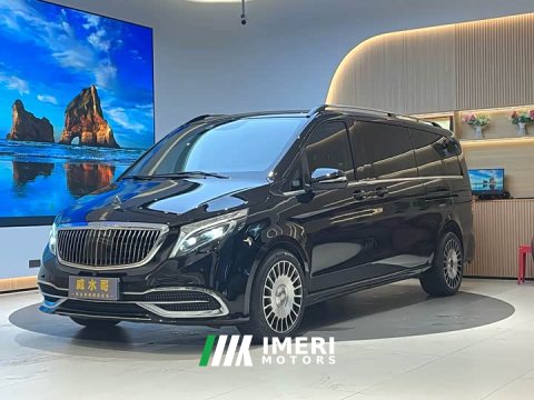 2021 Mercedes-Benz V 260 L Luxury Edition - car from China