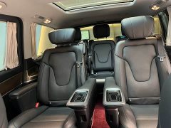 Mercedes-Benz V 260 L Luxury Edition - ფოტო 10