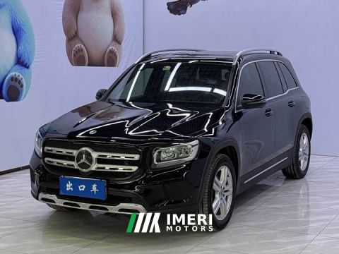 2021 Mercedes-Benz GLB 180 Dynamic