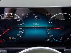 Mercedes-Benz GLB 2020 GLB 180 Dynamic - ფოტო 13