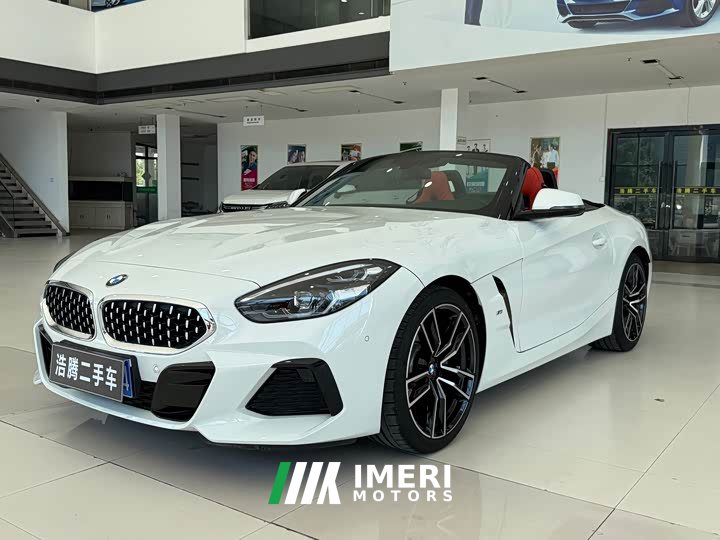BMW Z4 sDrive 25i M Sport Package - ავტომობილი ჩინეთიდან