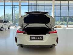 BMW Z4 sDrive 25i M Sport Package - ფოტო 13