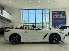 BMW Z4 sDrive 25i M Sport Package - ფოტო 4