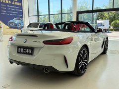 BMW Z4 sDrive 25i M Sport Package - ფოტო 5