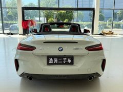 BMW Z4 sDrive 25i M Sport Package - ფოტო 6