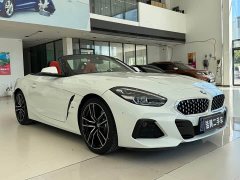 BMW Z4 sDrive 25i M Sport Package - ფოტო 8