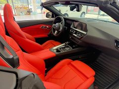 BMW Z4 sDrive 25i M Sport Package - ფოტო 9