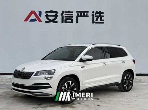 2022 Skoda Corollac TSI280 Premium Edition - ავტომობილი ჩინეთიდან