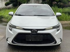 Toyota Corolla 1.8L CVT Luxury - ფოტო 2