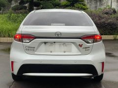 Toyota Corolla 1.8L CVT Luxury - ფოტო 4