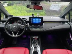 Toyota Corolla 1.8L CVT Luxury - ფოტო 8