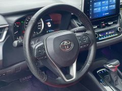 Toyota Corolla 1.8L CVT Luxury - ფოტო 9