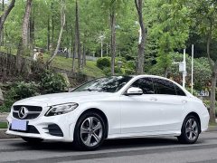 Mercedes-Benz C-Class 2021 C 260 L AMG Line - ფოტო 1