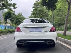 Mercedes-Benz C-Class 2021 C 260 L AMG Line - ფოტო 10
