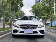 Mercedes-Benz C-Class 2021 C 260 L AMG Line - ფოტო 12