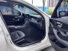 Mercedes-Benz C-Class 2021 C 260 L AMG Line - ფოტო 15