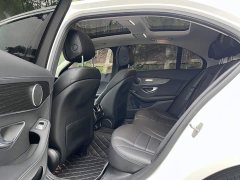 Mercedes-Benz C-Class 2021 C 260 L AMG Line - ფოტო 17