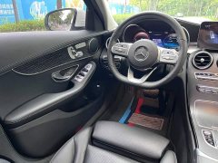 Mercedes-Benz C-Class 2021 C 260 L AMG Line - ფოტო 18