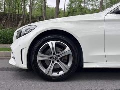 Mercedes-Benz C-Class 2021 C 260 L AMG Line - ფოტო 19