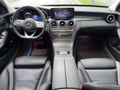 Mercedes-Benz C-Class 2021 C 260 L AMG Line - ფოტო 2