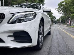 Mercedes-Benz C-Class 2021 C 260 L AMG Line - ფოტო 5