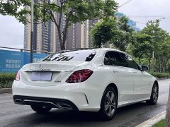 Mercedes-Benz C-Class 2021 C 260 L AMG Line - ფოტო 7