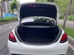 Mercedes-Benz C-Class 2021 C 260 L AMG Line - ფოტო 8