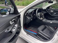 Mercedes-Benz C-Class 2021 C 260 L AMG Line - ფოტო 9