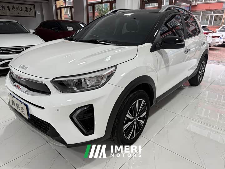 Kia Yepao 2021 1.4L CVT Sunroof Edition - ავტომობილი ჩინეთიდან