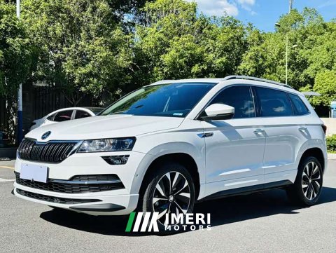 2023 Skoda Corollac TSI280 Luxury Edition - ავტომობილი ჩინეთიდან