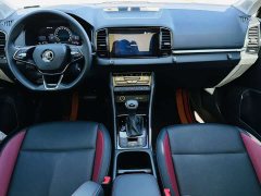 Skoda Corollac TSI280 Luxury Edition - ფოტო 10