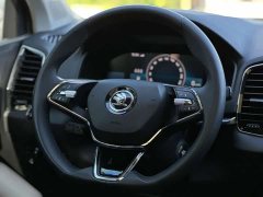 Skoda Corollac TSI280 Luxury Edition - ფოტო 11