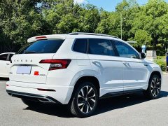 Skoda Corollac TSI280 Luxury Edition - ფოტო 13