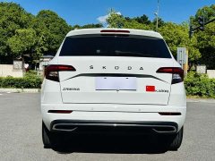 Skoda Corollac TSI280 Luxury Edition - ფოტო 15