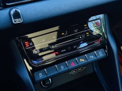 Skoda Corollac TSI280 Luxury Edition - ფოტო 7