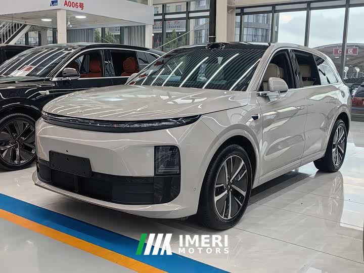 Li Auto L6 Max