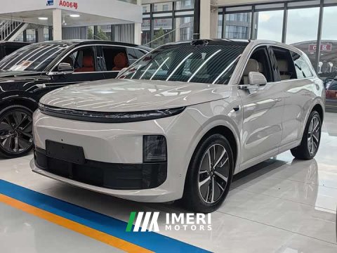 2024 Li Auto L6 Max - ავტომობილი ჩინეთიდან