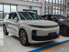 Li Auto L6 Max - ფოტო 3