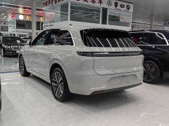 Li Auto L6 Max - ფოტო 6