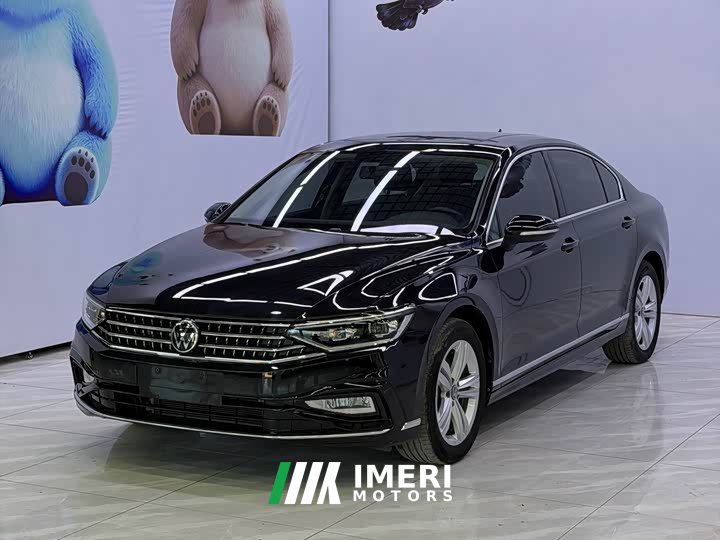 Volkswagen Magotan 2 Million Units Commemorative Edition 280TSI DSG Leading Type